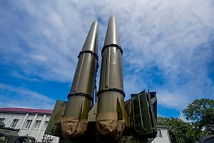 «Искандер» уничтожил в Запорожье до 50 украинских военных и 19 британских наёмников