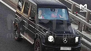 Застрявшему в Ханое российскому футболисту грозит дома арест за 700 нарушений на «Гелендвагене»