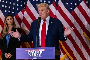 Медведев просчитал судьбу санкций против РФ при «системном» Трампе и «глупой‎» Харрис