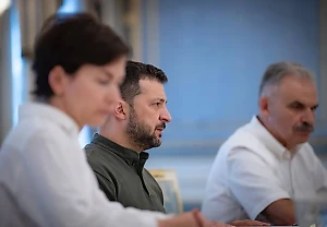 Зеленский провалил свою главную миссию на заседании коалиции «Рамштайн»