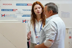 В ОП РФ заявили о высоком интересе молодёжи к выборам-2024