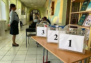 В Госдуме уличили Запад в провокациях на выборах в РФ