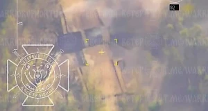 ВС РФ разбомбили под Харьковом стратегически важный для ВСУ мост