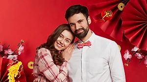 Узнайте, какие 4 знака китайского гороскопа обретут настоящую любовь до 2025 года