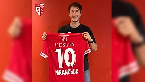 Антон Миранчук подписал контракт со швейцарским клубом «Сьон» до 2026 года