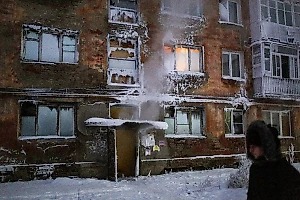 Бастрыкин после публикации Лайфа заинтересовался ледяным адом в омской многоэтажке