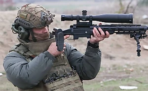 Российские снайперы объявили настоящую охоту на иностранных наёмников в рядах ВСУ