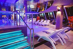 В Челябинске шестилетний мальчик утонул в бассейне на термальном курорте