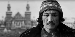 Умер знаменитый дворник из фильма "Ёлки" Адылбек Атыхаев