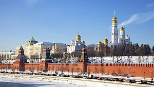 В Кремле прокомментировали встречу в Давосе по "формуле мира" Зеленского