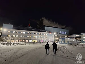 В Коми частично затопило шахту "Заполярная", пропал один человек