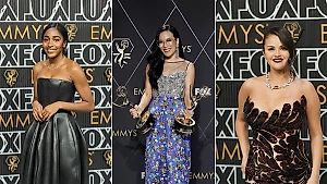 5 ужасных платьев с премии "Эмми-2024", посмотрев на которые хочется помыть глаза с мылом