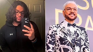 Американский двойник Киркорова из TikTok пообещал россиянам кавер на его песню