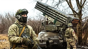 Армия России уничтожила более 60 наёмников высокоточным ударом по логову легиона в Харькове