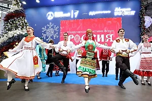 98% посетителей выставки "Россия" испытали чувство гордости