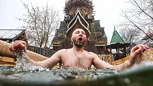 Архиепископ "проинструктировал" верующих перед Крещением