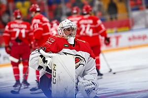 "Авангард" одержал седьмую победу подряд, обыграв "Спартак"