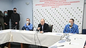 Путин: Враг России — не Украина, а Запад