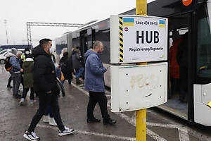 Оппозиция в ФРГ потребовала послать украинских уклонистов домой