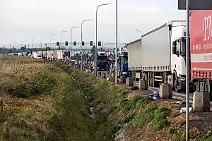 Журналиста шокировала ситуация на польско-украинской границе