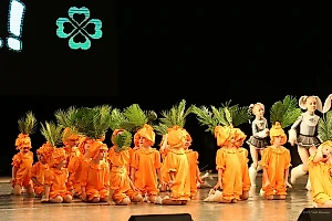 Новогодний корпоратив детского ансамбля "Клевер" обернулся отравлением 200 человек