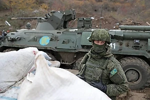 МИД: Обвинения Армении в адрес российских миротворцев в Карабахе деструктивны