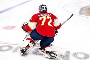 Болельщики выбрали вратарей Георгиева и Бобровского для участия в Матче звёзд НХЛ