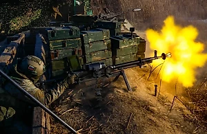 Российские бойцы уничтожили первый французский ЗРК SAMP/T на Украине