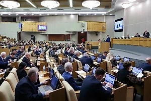 Госдума приняла в I чтении проект о штрафах до 700 тысяч за треш-стримы