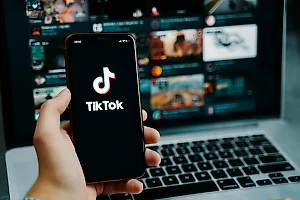 В TikTok начали появляться новые видео российских блогеров