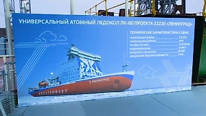 В Германии сочли "громкими" названия новых российских ледоколов