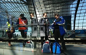 Жёсткая мера вынудила беженцев спешно покидать Германию