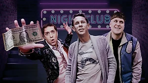 Как в Америке Алексей Панин, Максим Покровский и Александр Незлобин готовы на всё, чтобы выжить