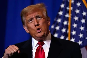 Трамп разнёс свою последнюю соперницу на пути к борьбе с Байденом