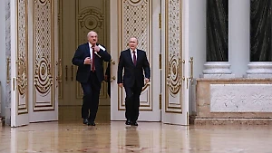 Песков заявил, что Путин и Лукашенко встретятся до конца этой недели