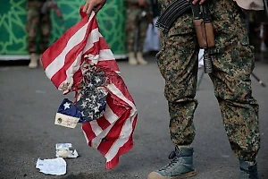 Байден угодил в ловушку на Ближнем Востоке