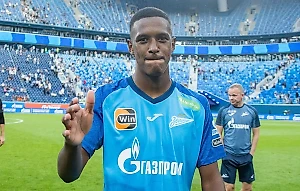 Защитник "Зенита" Ренан продолжит сезон в Бразилии