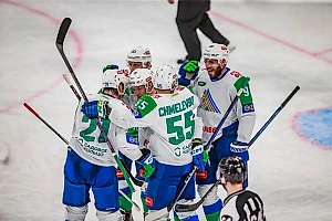 Счета ХК "Салават Юлаев" арестованы из-за долгов по налогам