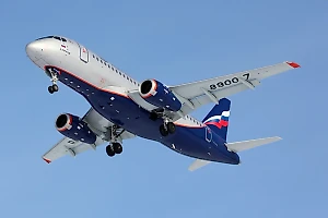 С самолёта "Аэрофлота" сняли пассажирку после звонка о бомбе в её багаже