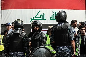 Один человек убит и шестеро ранены при атаке дрона в Багдаде