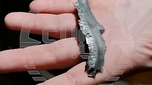 Разорвавшиеся в Белгороде снаряды ВСУ были начинены поражающими элементами