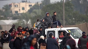 ООН осудила идею переселения жителей сектора Газа 