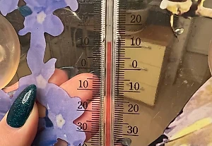 В Сыктывкаре второй год подряд в жилом доме отключают отопление при январских морозах