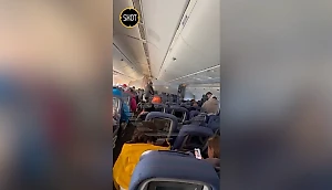 Сотни россиян из "адского лагеря" вылетели на Шри-Ланку с опозданием на 15 часов