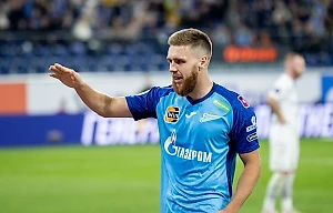 Форвард "Зенита" рассказал, сколько денег ему нужно в месяц