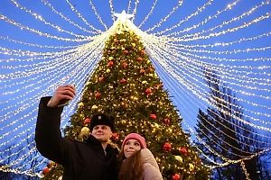 В Госдуме призвали лучше рекламировать Рождество