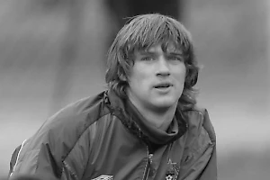 Обладатель Кубка УЕФА в составе ЦСКА украинский футболист Шершун умер в 42 года