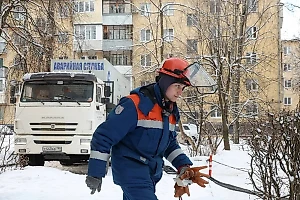 Тепло в оставшиеся дома в Климовске пообещали дать уже во вторник