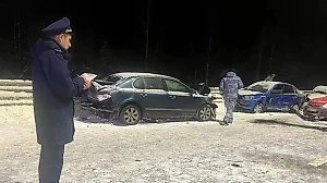 Названа причина смертельного ДТП с 66 машинами в Новгородской области