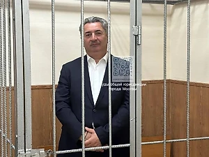 Вице-премьера Башкирии Алана Марзаева арестовали на 2 месяца за взятку